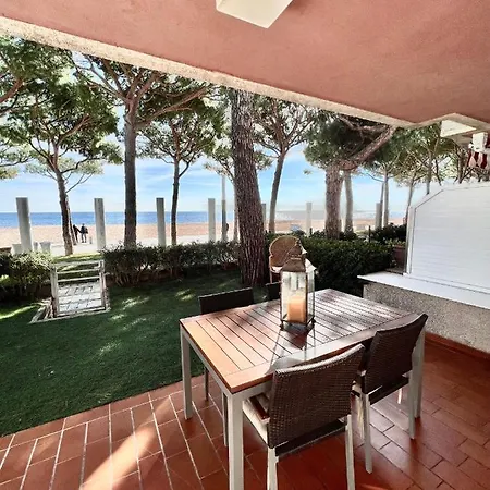 Apartment Tamarius Beach