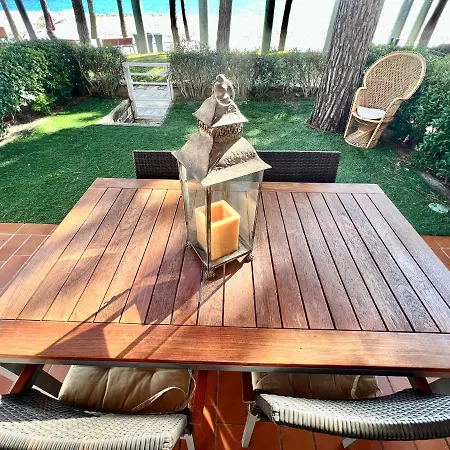 Apartment Tamarius Beach