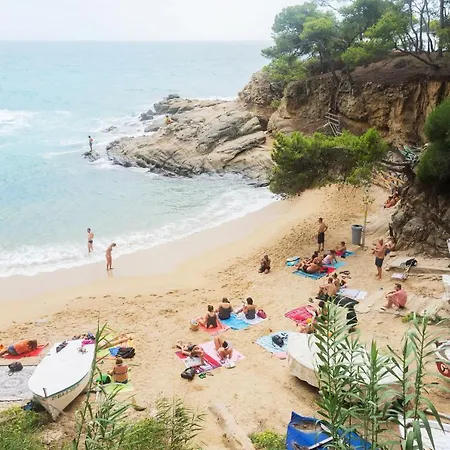 Apartment Tamarius Beach Platja d'Aro
